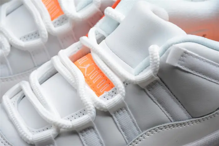 Jordan 11 Retro Low Bright Citrus (W) 