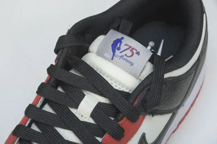 Nike Dunk Low EMB NBA 75th Anniversary 