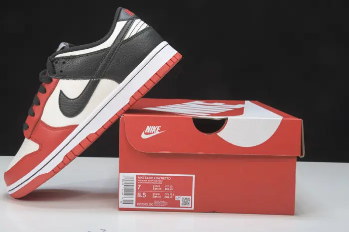 Nike Dunk Low EMB NBA 75th Anniversary 