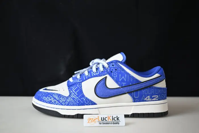 Nike Dunk Low Jackie Robinson 