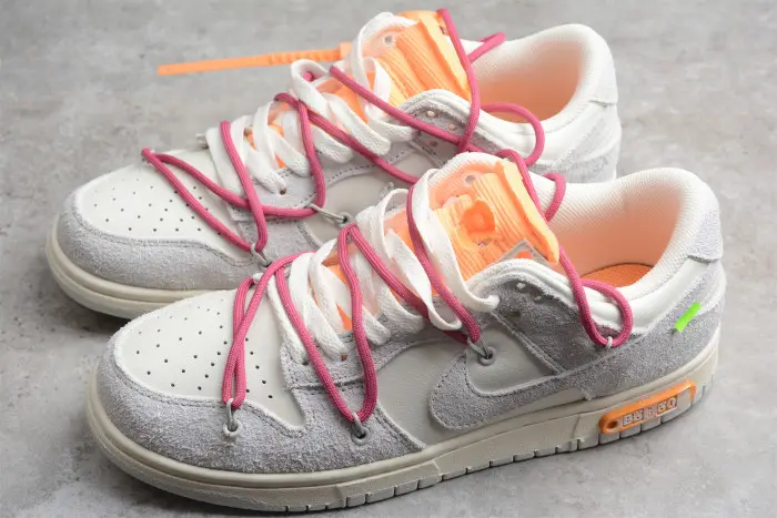 Nike Dunk Low OW Lot 35 