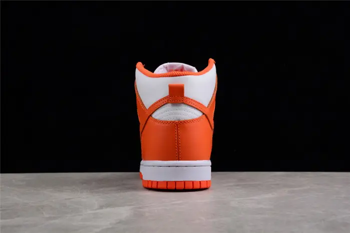 Nike SB Dunk High Retro “Orange Blaze” DD1399 