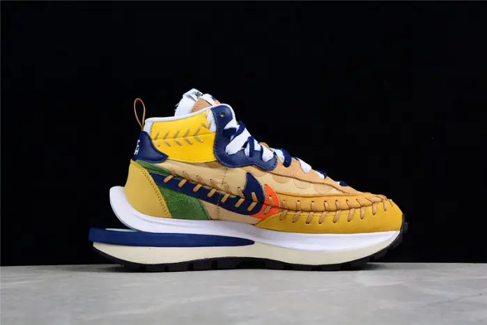 Jean Paul Gaultier x Sacai x Nk VaporWaffle "Sesame" 
