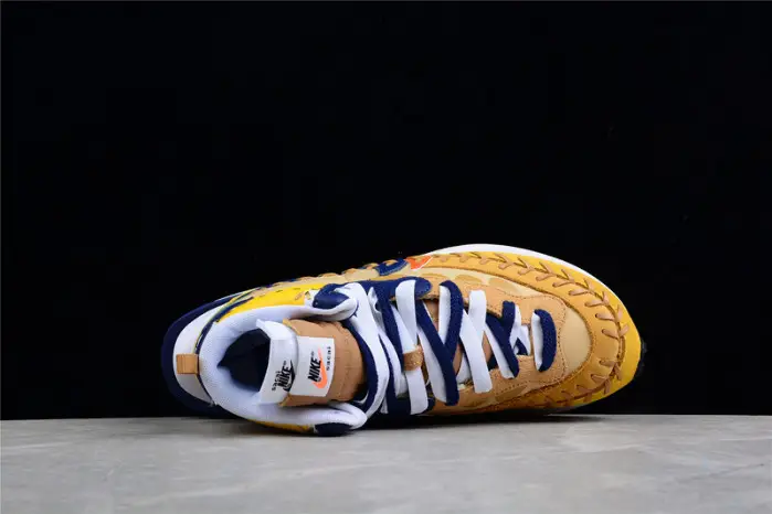 Jean Paul Gaultier x Sacai x Nk VaporWaffle "Sesame" 