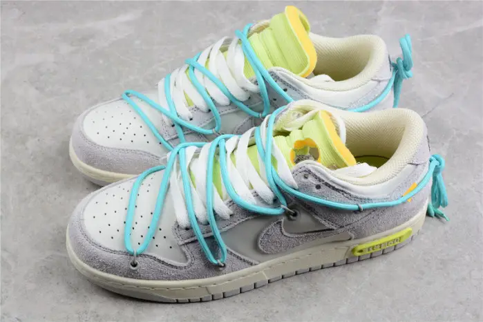 Nike Dunk Low OW Lot 14 