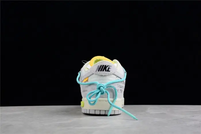 Nike Dunk Low OW Lot 14 