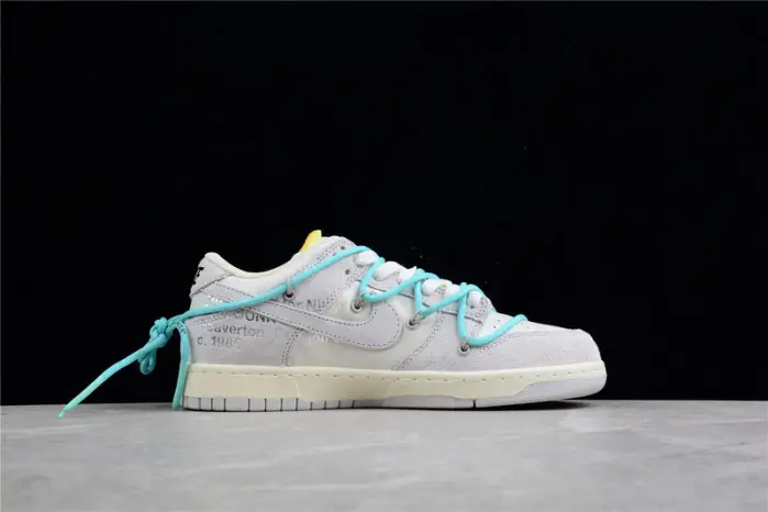 Nike Dunk Low OW Lot 14 