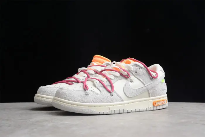 Nike Dunk Low OW Lot 35 