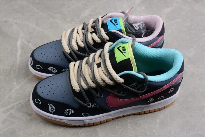 Nike Dunk Low Free 99 Black 