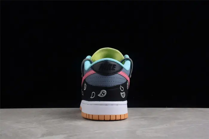 Nike Dunk Low Free 99 Black 
