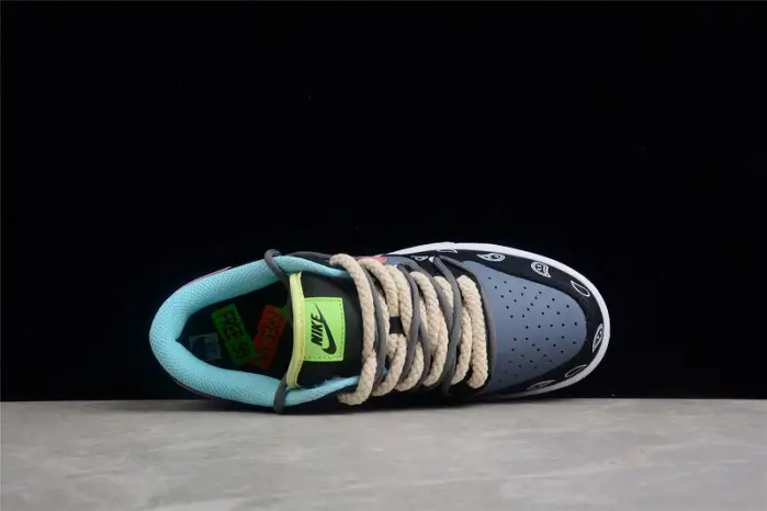 Nike Dunk Low Free 99 Black 