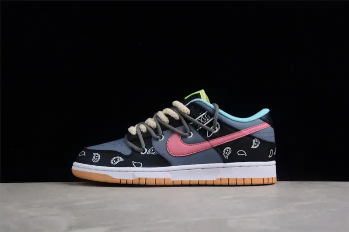 Nike Dunk Low Free 99 Black 