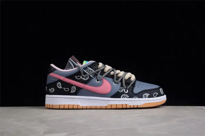 Nike Dunk Low Free 99 Black 