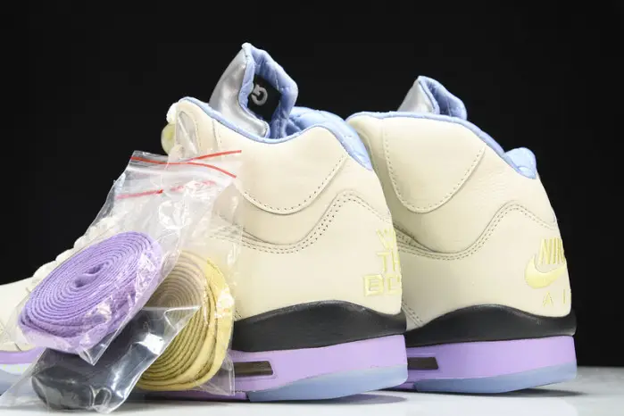 Khaled x Air Jordan 5 We The Best “Sail” 