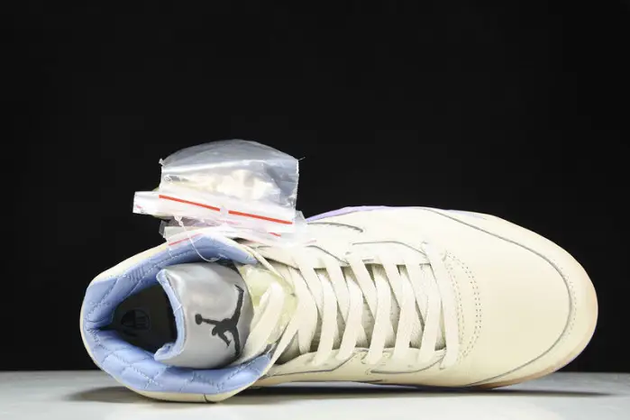 Khaled x Air Jordan 5 We The Best “Sail” 