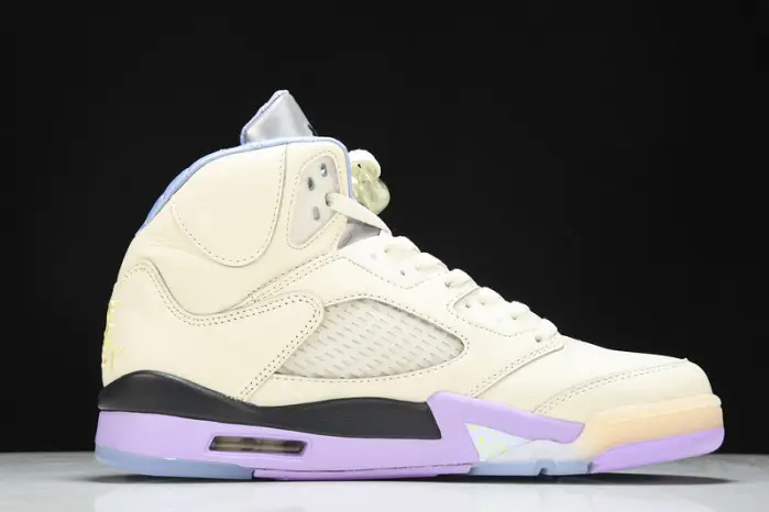 Khaled x Air Jordan 5 We The Best “Sail” 