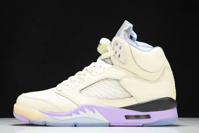 Khaled x Air Jordan 5 We The Best “Sail” 