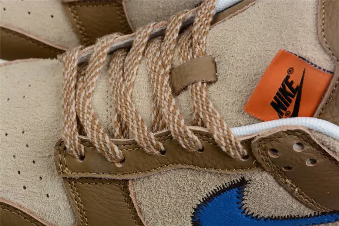 Nike Dunk Low "Dark Driftwood" 
