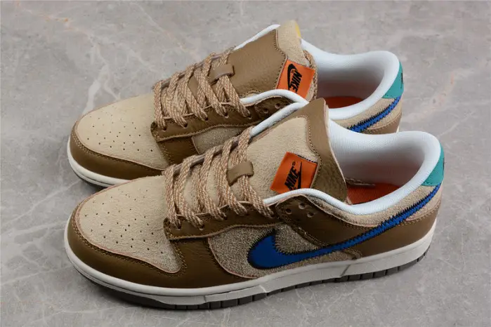 Nike Dunk Low "Dark Driftwood" 