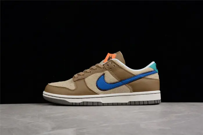 Nike Dunk Low "Dark Driftwood" 