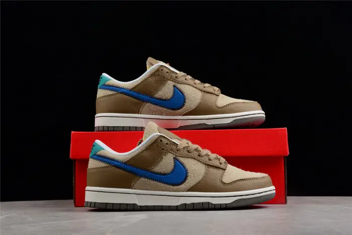 Nike Dunk Low "Dark Driftwood" 
