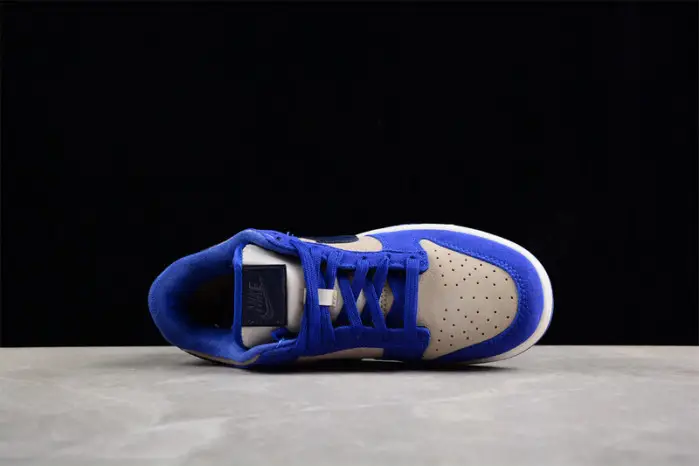 Nike Dunk Low"Blue Suede" 