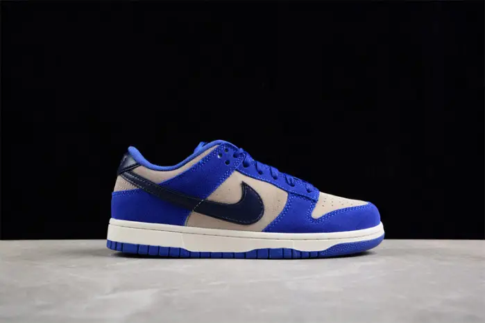 Nike Dunk Low"Blue Suede" 