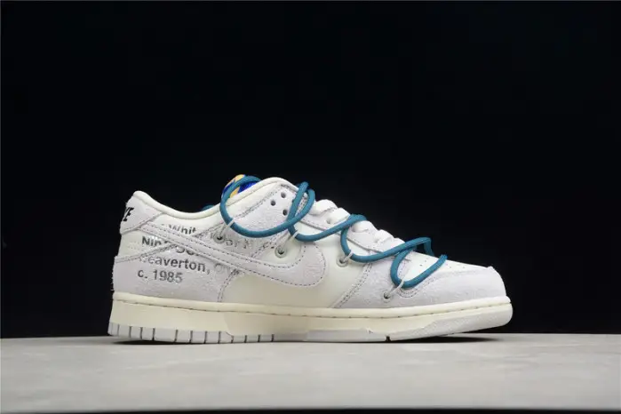 Nike Dunk Low OW Lot 16 
