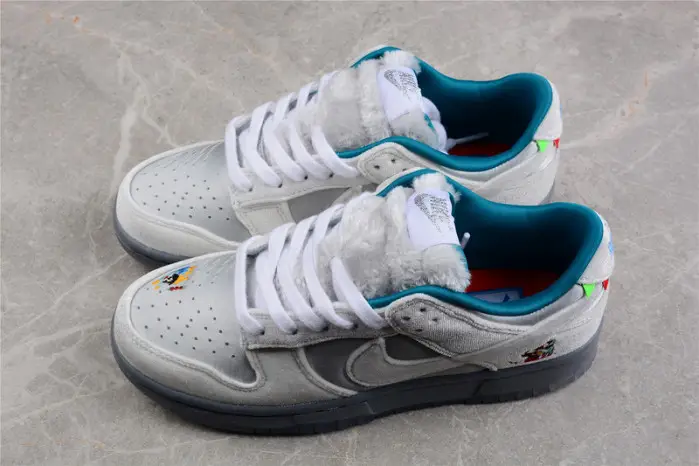 Nk Dunk Low Ice 