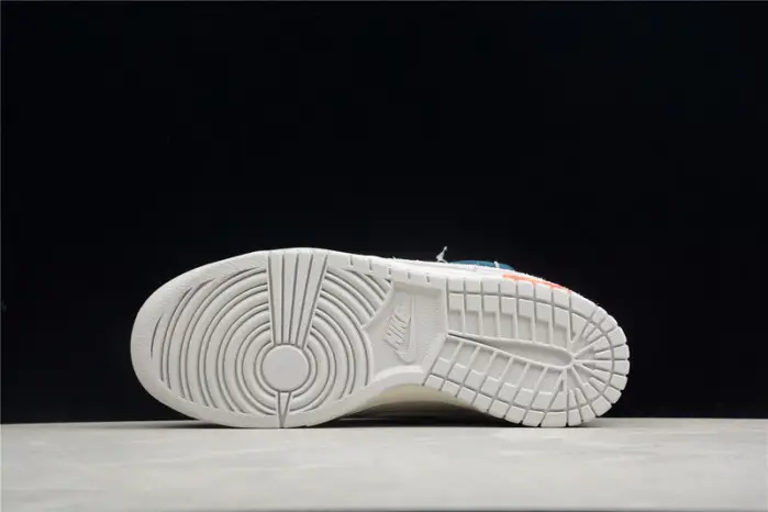 Nike Dunk Low OW Lot 16 