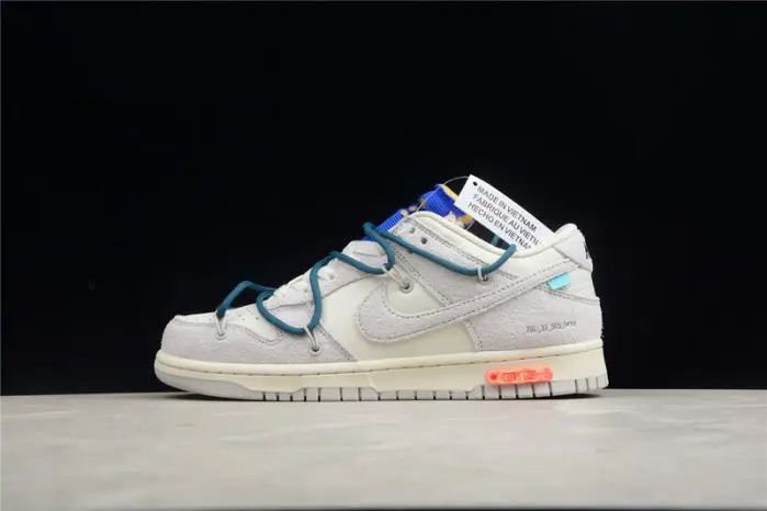 Nike Dunk Low OW Lot 16 