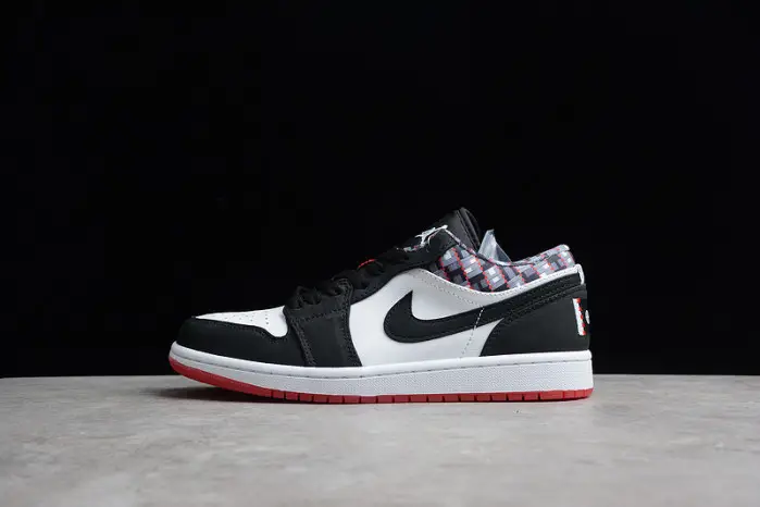 Jordan 1 Low Quai 54 (2021) 