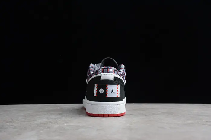 Jordan 1 Low Quai 54 (2021) 