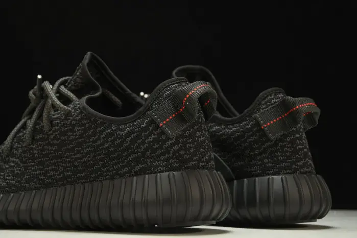 Yeezy Boost 350 Pirate Black 