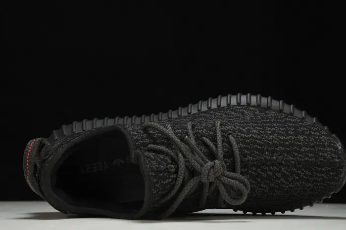 Yeezy Boost 350 Pirate Black 