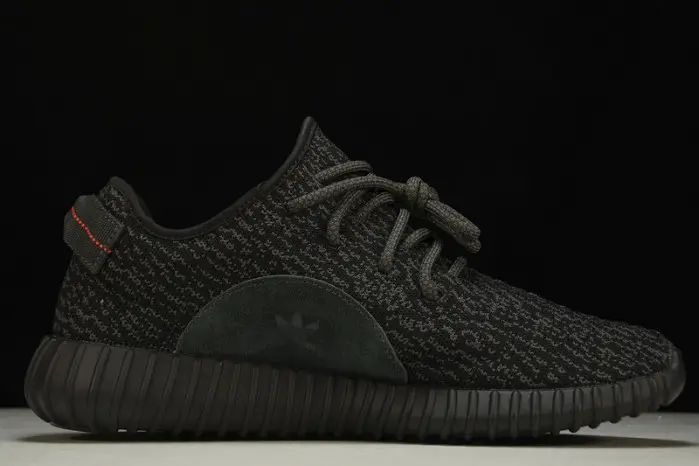 Yeezy Boost 350 Pirate Black 