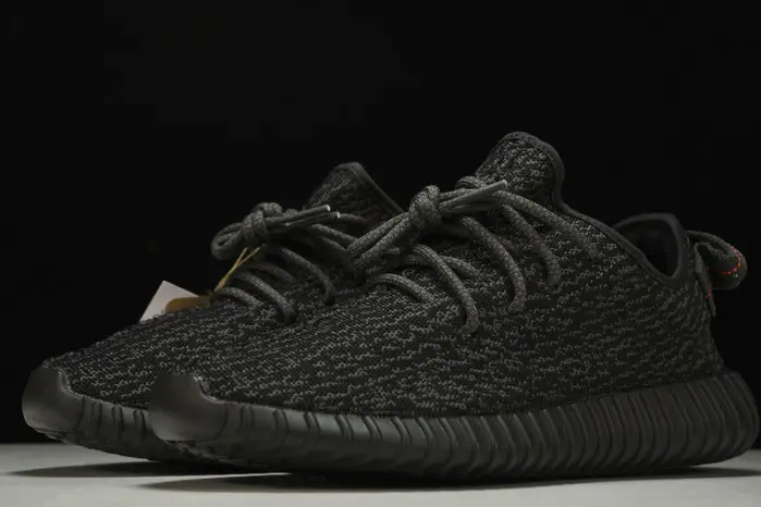 Yeezy Boost 350 Pirate Black 