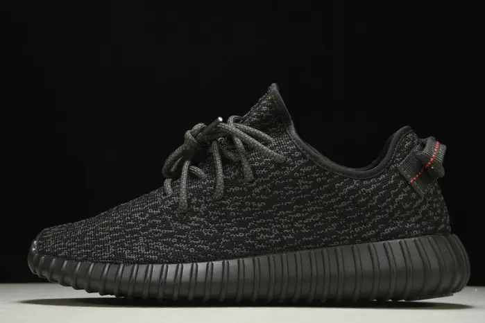 Yeezy Boost 350 Pirate Black 