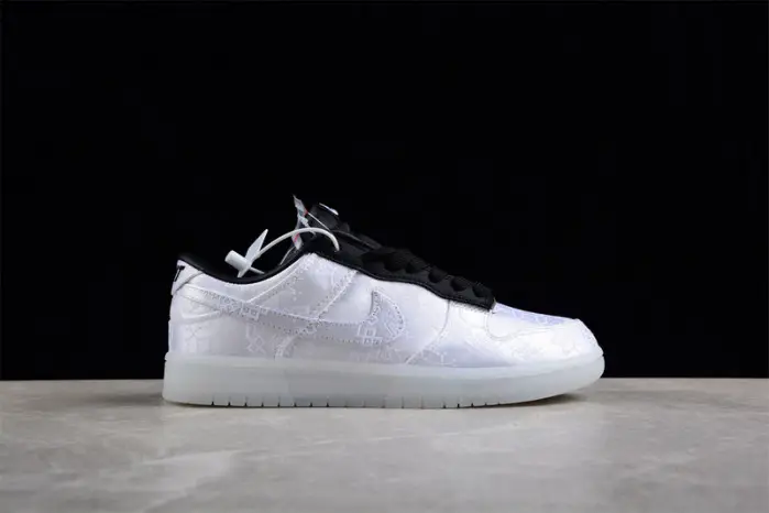AIR FORCE 1 Clot x Fragment x Nike Dunk Low 