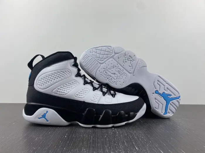 Air Jordan 9  “University Blue” 