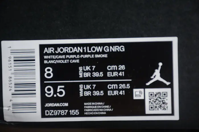 Air Jordan 1 Low 
