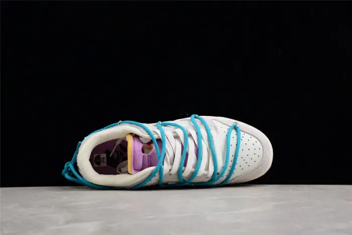 Nike Dunk Low Off-White Lot 36 