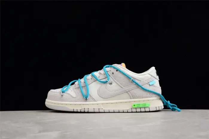 Nike Dunk Low Off-White Lot 36 