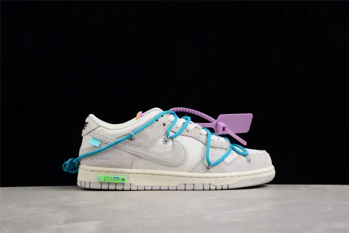 Nike Dunk Low Off-White Lot 36 
