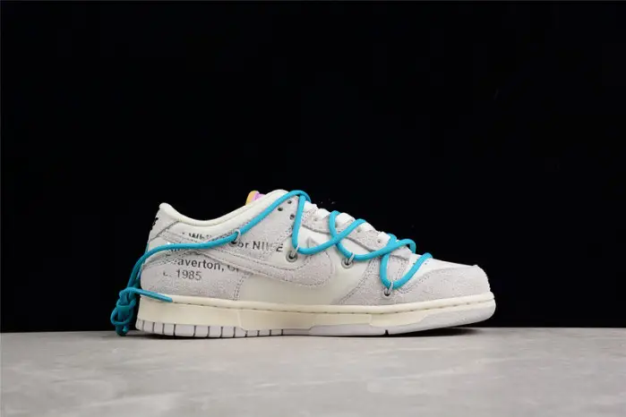 Nike Dunk Low Off-White Lot 36 