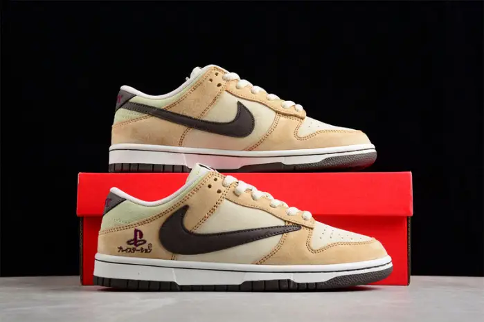 Nike SB Dunk Low Orange Lobster 