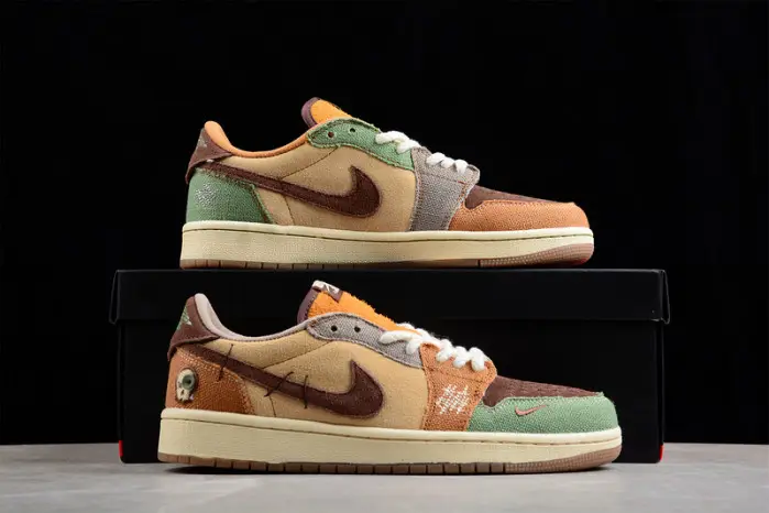 Air Jordan 1 Low RETRO LOW OGZ 