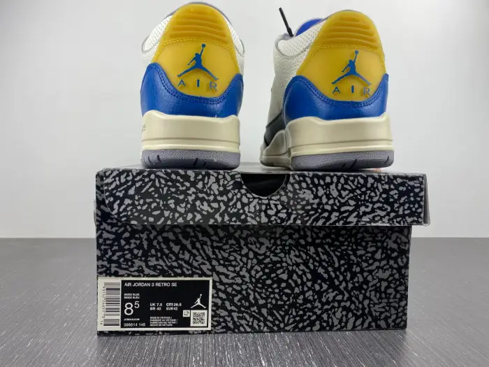 Air Jordan 3 Retro 