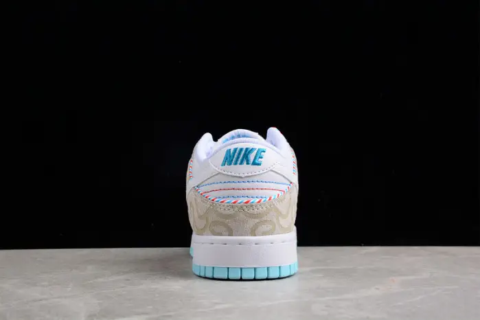 Nike Dunk Low Barbershop Grey 