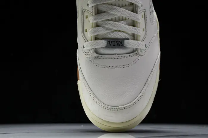 Air Jordan 5 "El Grito" Sail and Dark Pony 